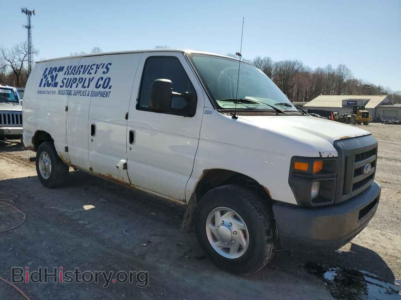 2012 FORD ALL Models - VIN: 1FTSE3EL4CDB25787 - Photo 4