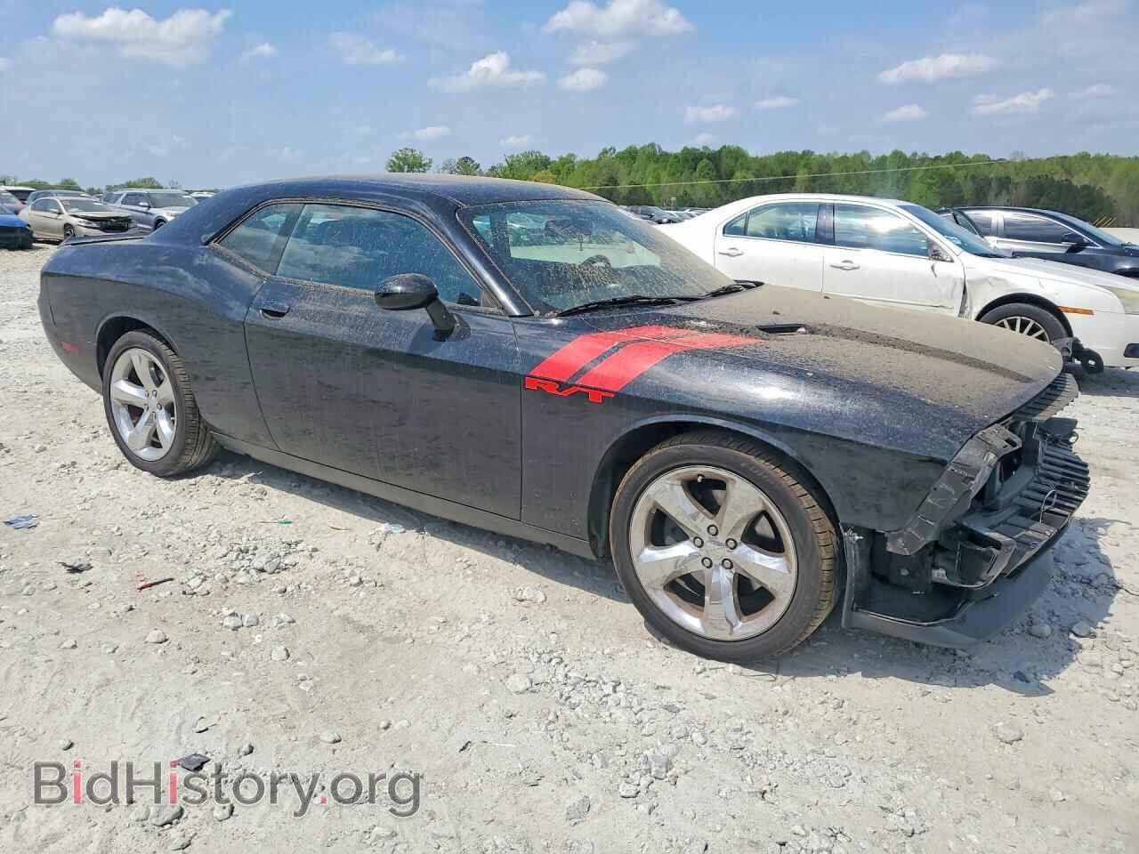 2013 DODGE CHALLENGER - VIN: 2C3CDYBT9DH695804 - Photo 4