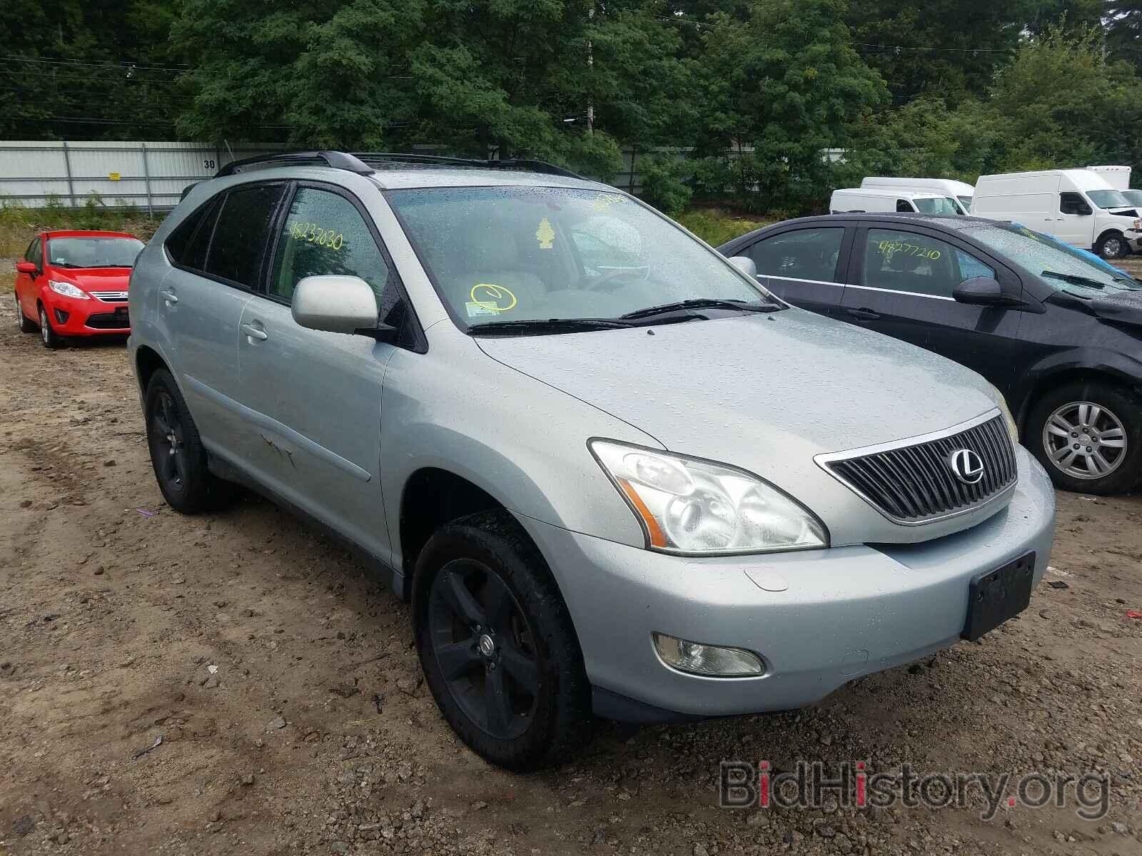 Photo 2T2HA31U56C104254 - LEXUS RX330 2005