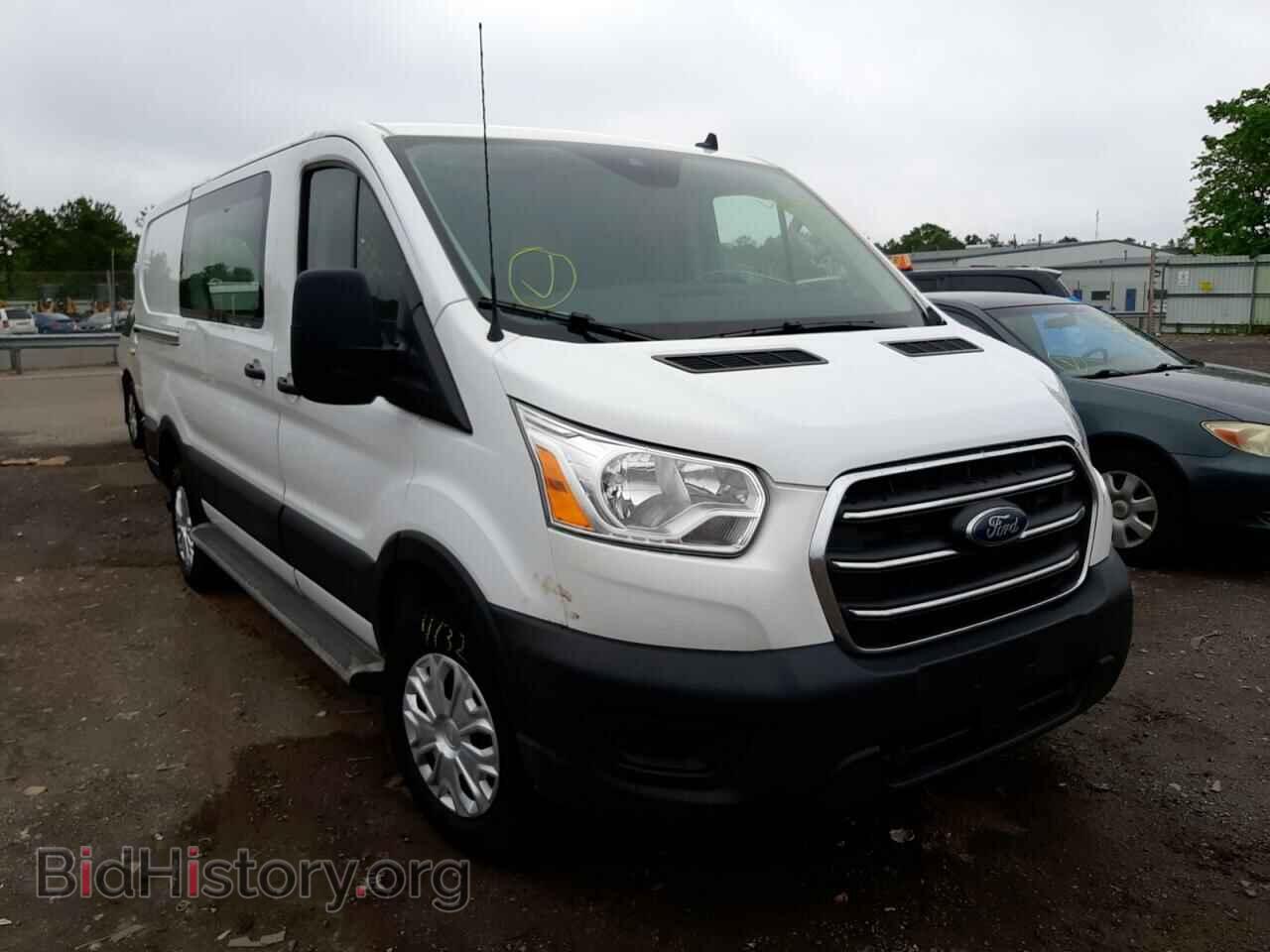 Фотография 1FTBR1Y82LKB05971 - FORD TRANSIT CO 2020