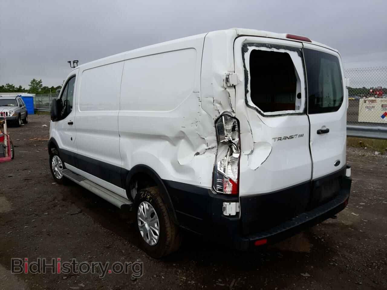 2020 FORD TRANSIT CO - VIN: 1FTBR1Y82LKB05971 - Фото 3