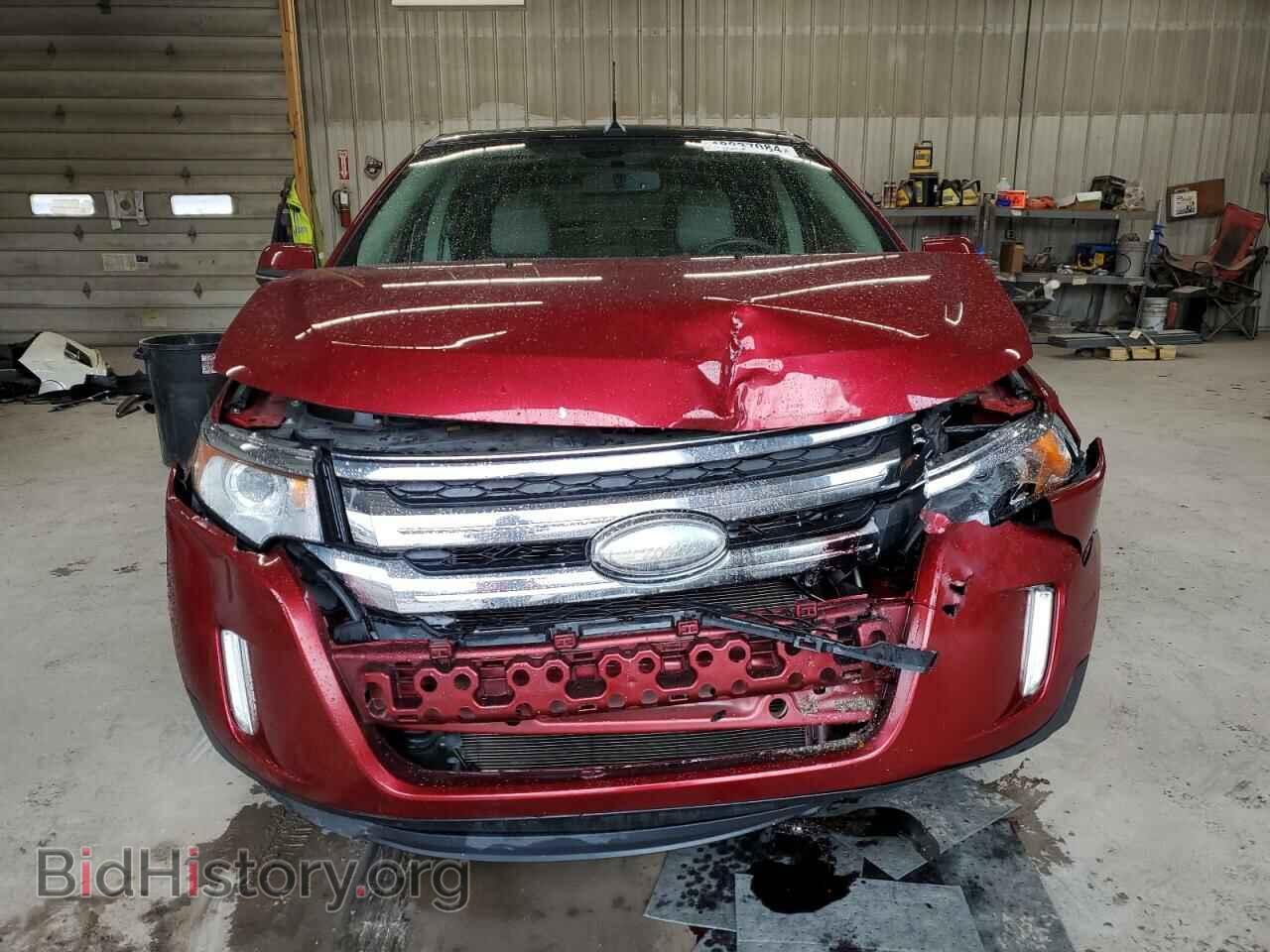 2014 FORD EDGE - VIN: 2FMDK4KC1EBB23723 - Photo 5