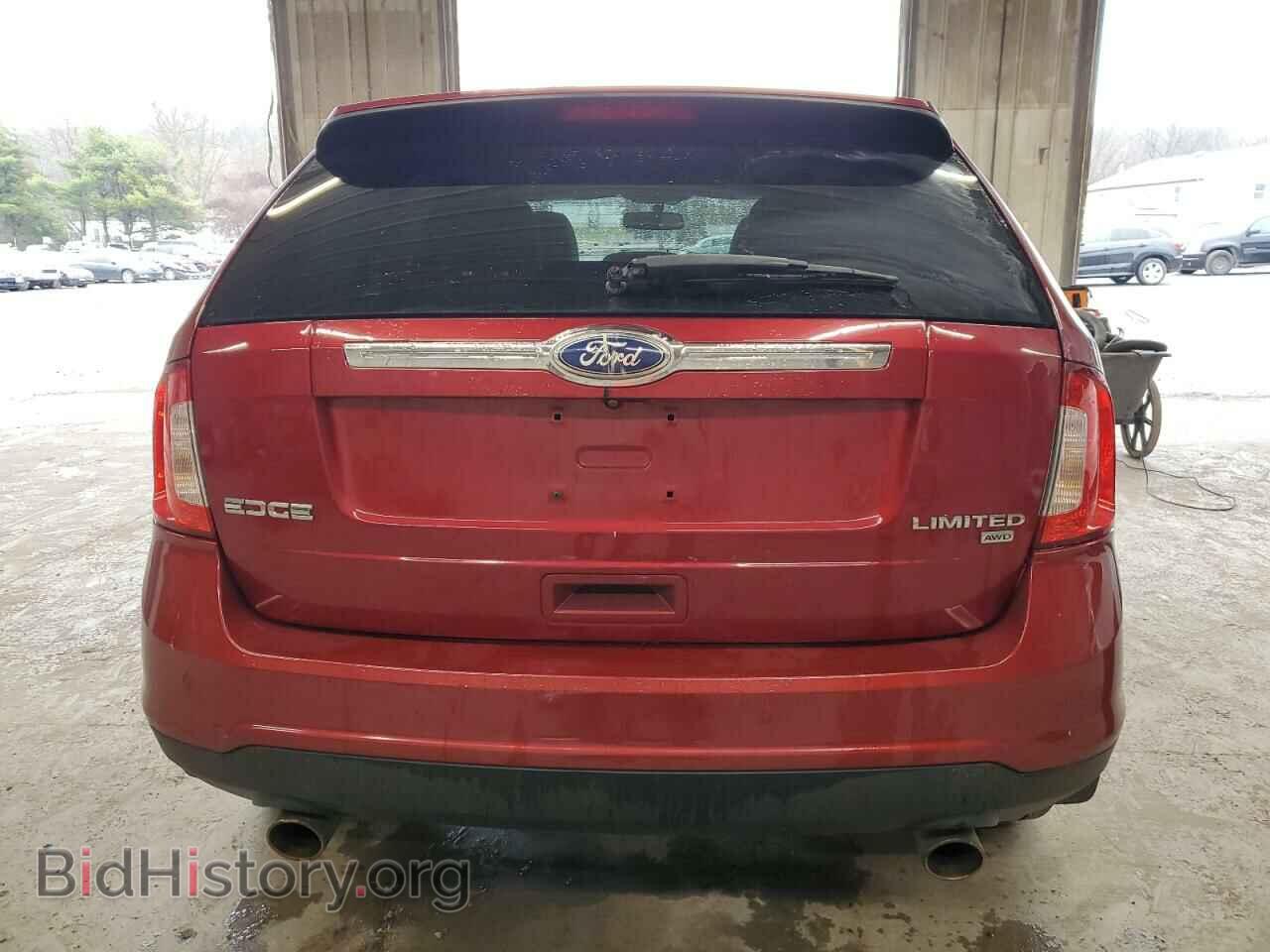2014 FORD EDGE - VIN: 2FMDK4KC1EBB23723 - Photo 6