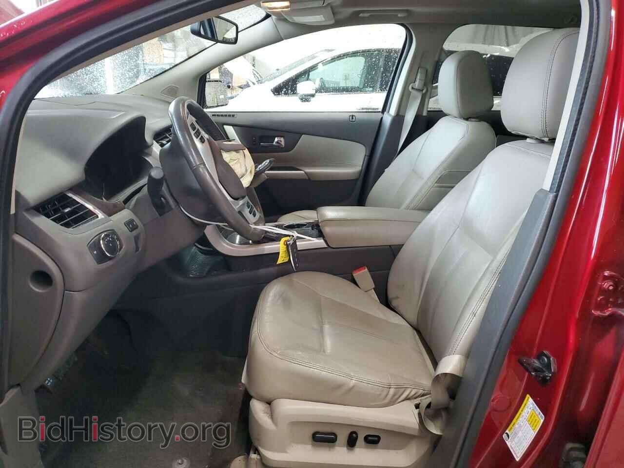 2014 FORD EDGE - VIN: 2FMDK4KC1EBB23723 - Photo 7