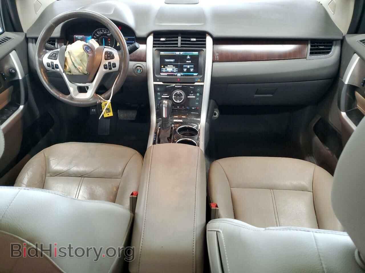 2014 FORD EDGE - VIN: 2FMDK4KC1EBB23723 - Photo 8