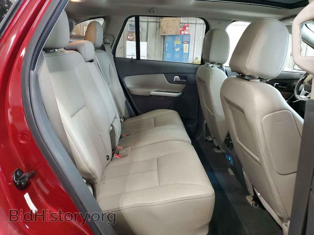 2014 FORD EDGE - VIN: 2FMDK4KC1EBB23723 - Photo 10