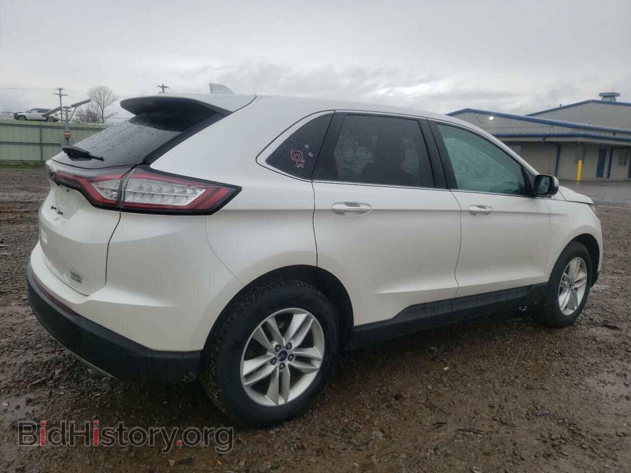 2015 FORD EDGE - VIN: 2FMTK4J92FBC08735 - Photo 3