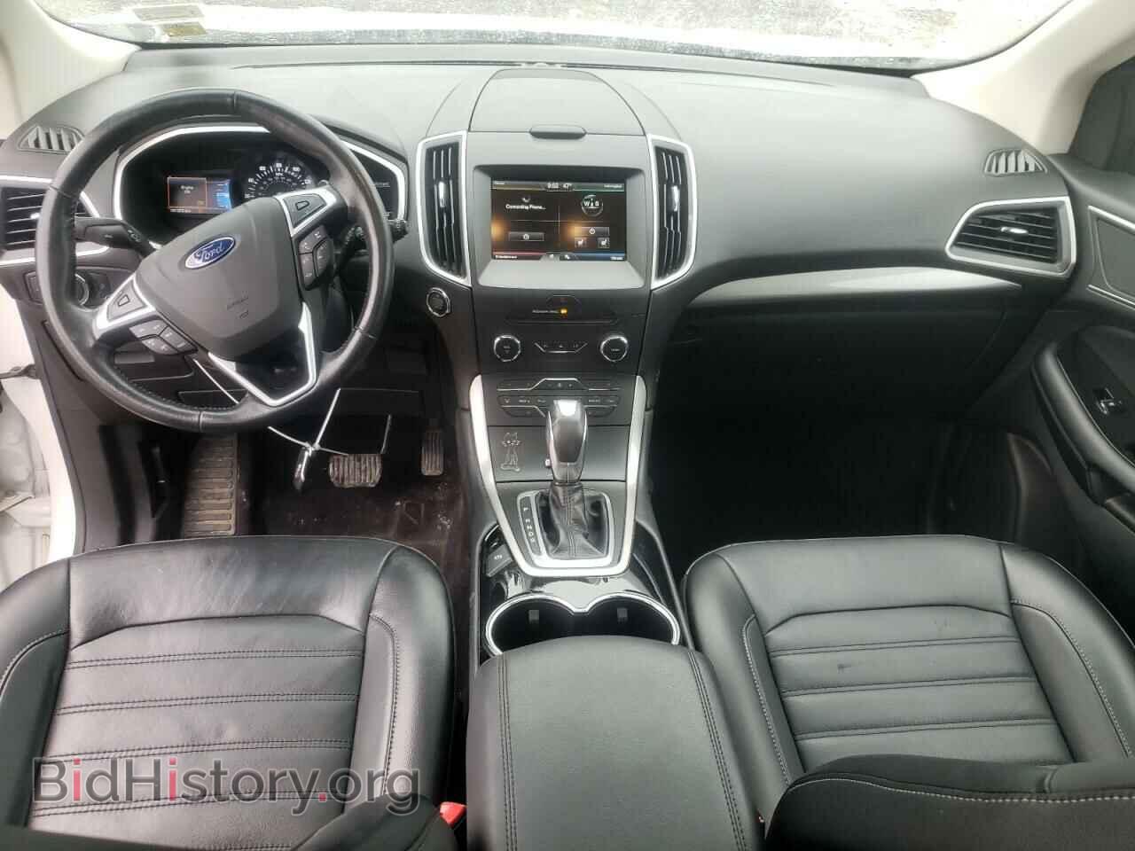 2015 FORD EDGE - VIN: 2FMTK4J92FBC08735 - Photo 8