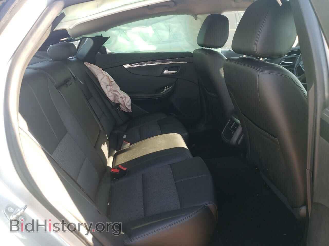 2017 CHEVROLET IMPALA - VIN: 2G1105S33H9106946 - Фото 10