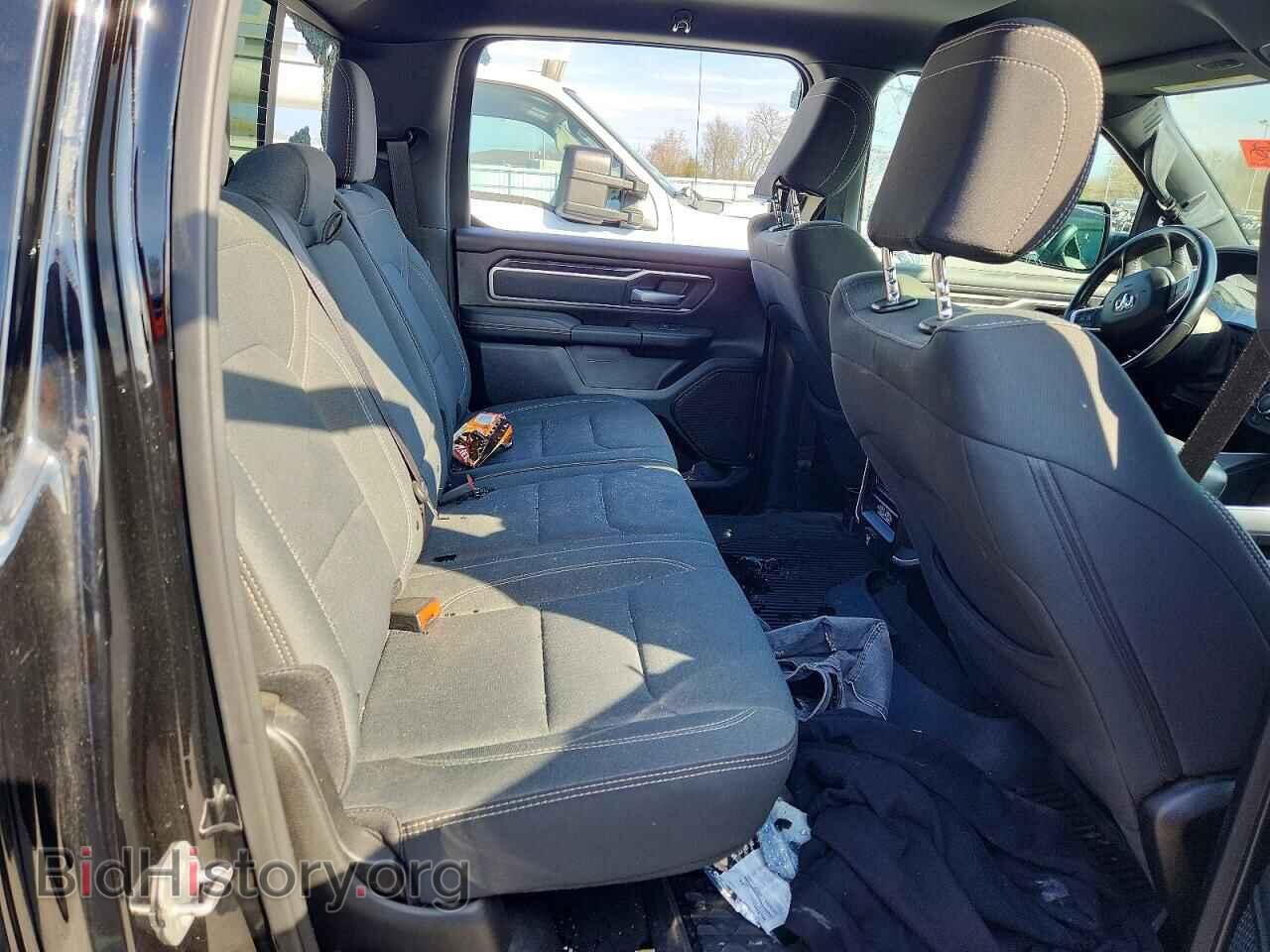 2022 RAM 1500 - VIN: 1C6SRFFT2NN323941 - Фото 10