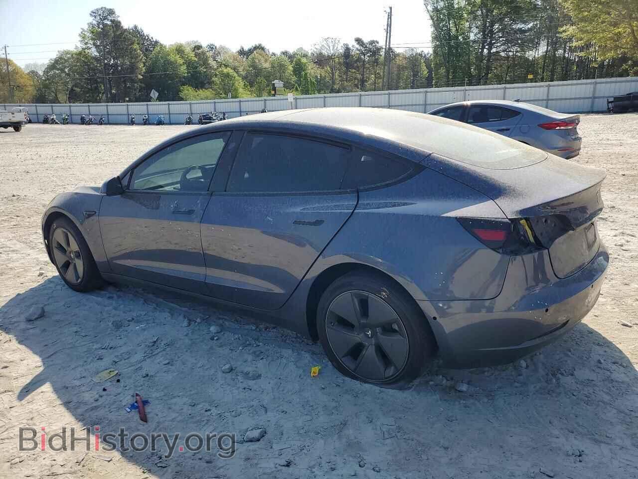 2021 TESLA MODEL 3 - VIN: 5YJ3E1EB6MF974636 - Photo 2