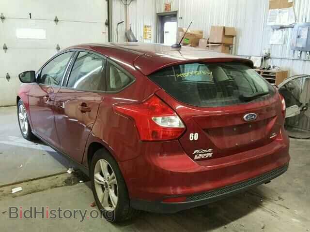 2014 FORD FOCUS - VIN: 1FADP3K28EL441643 - Photo 3