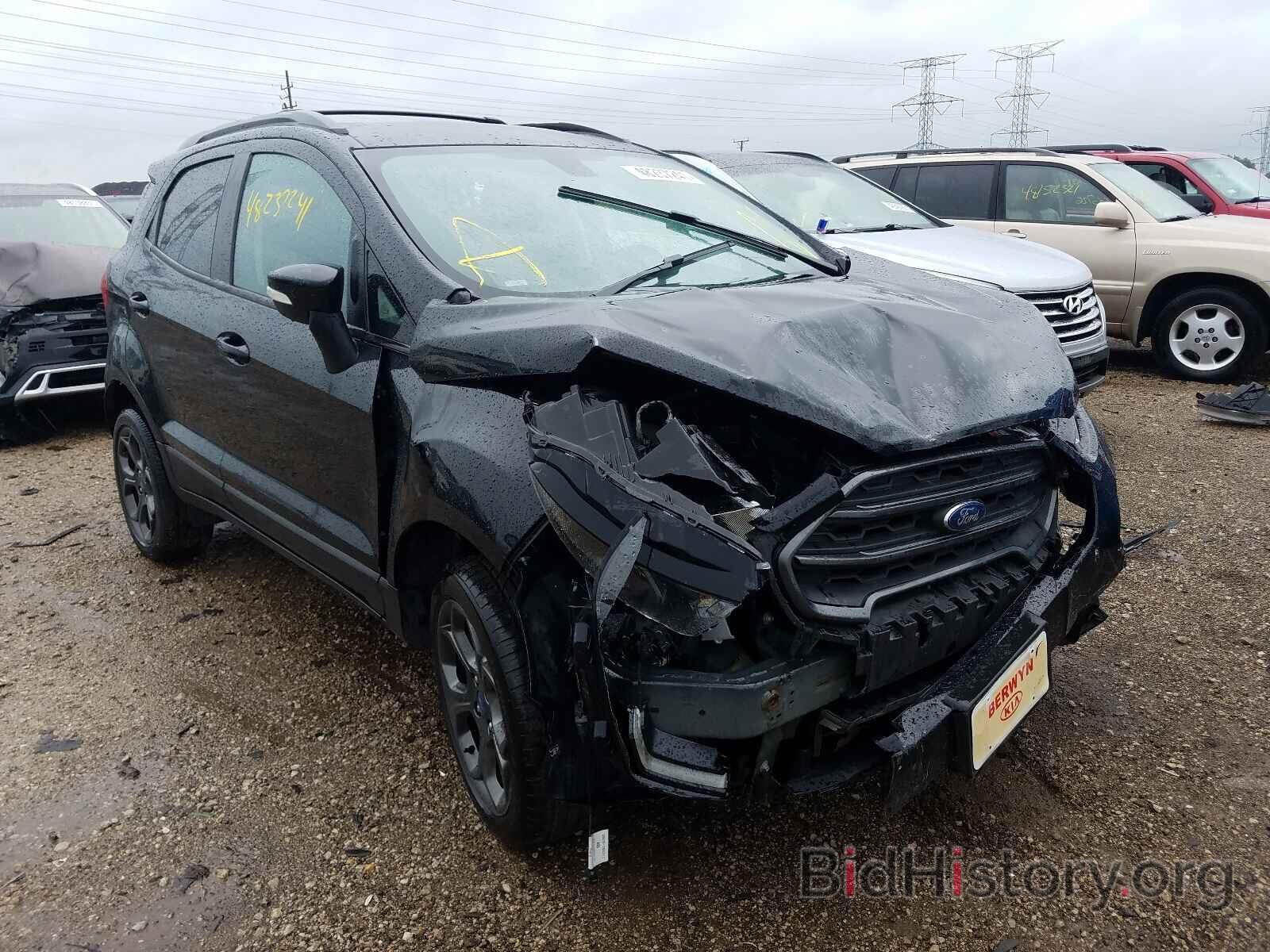 Photo MAJ6P1CL5JC159264 - FORD ALL OTHER 2018