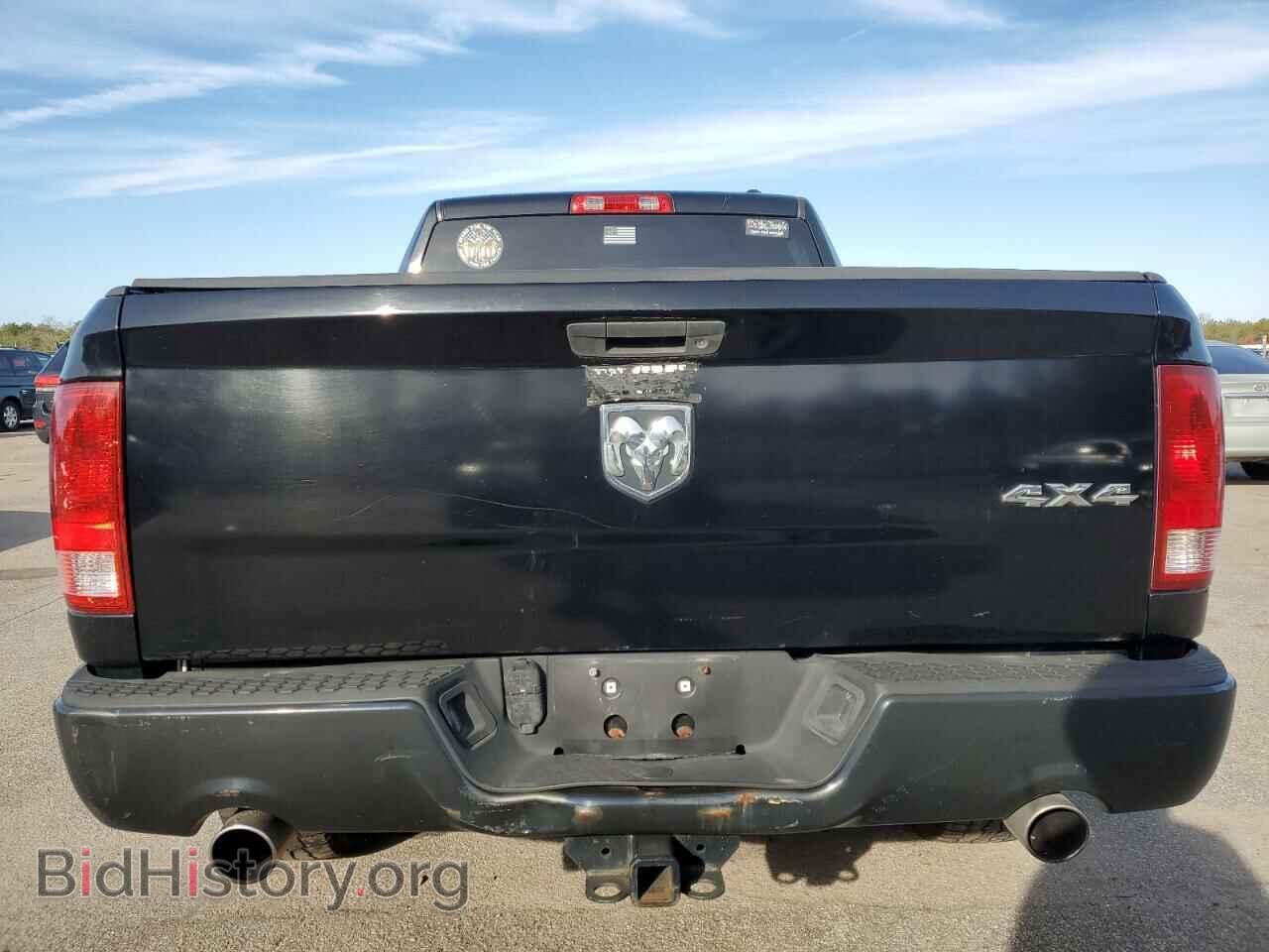 2012 DODGE RAM 1500 - VIN: 1C6RD7FTXCS349754 - Фото 6