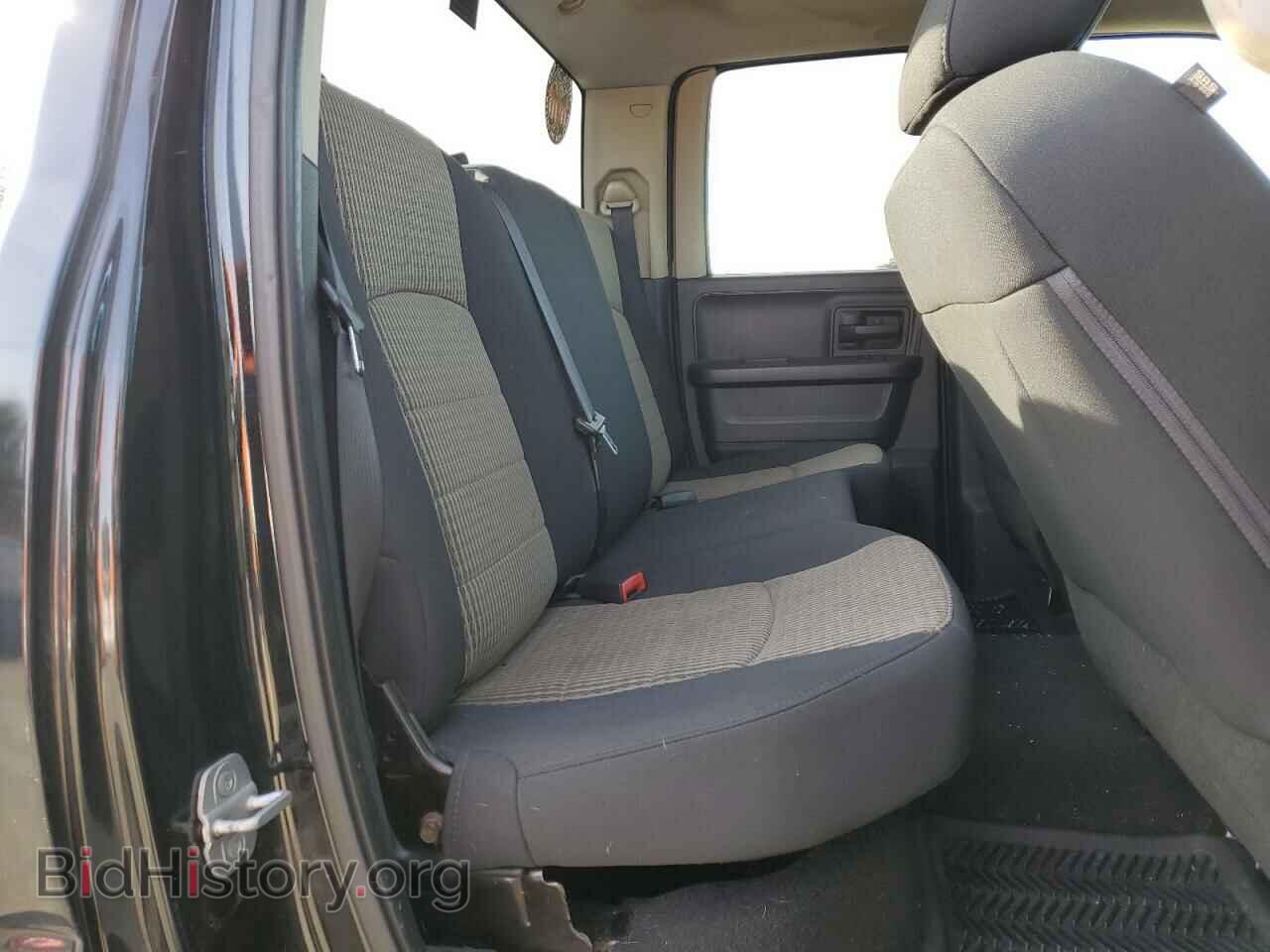 2012 DODGE RAM 1500 - VIN: 1C6RD7FTXCS349754 - Фото 10