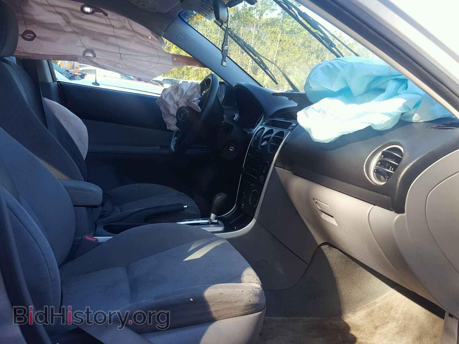 2006 MAZDA 6 - VIN: 1YVHP80C365M18727 - Фото 5