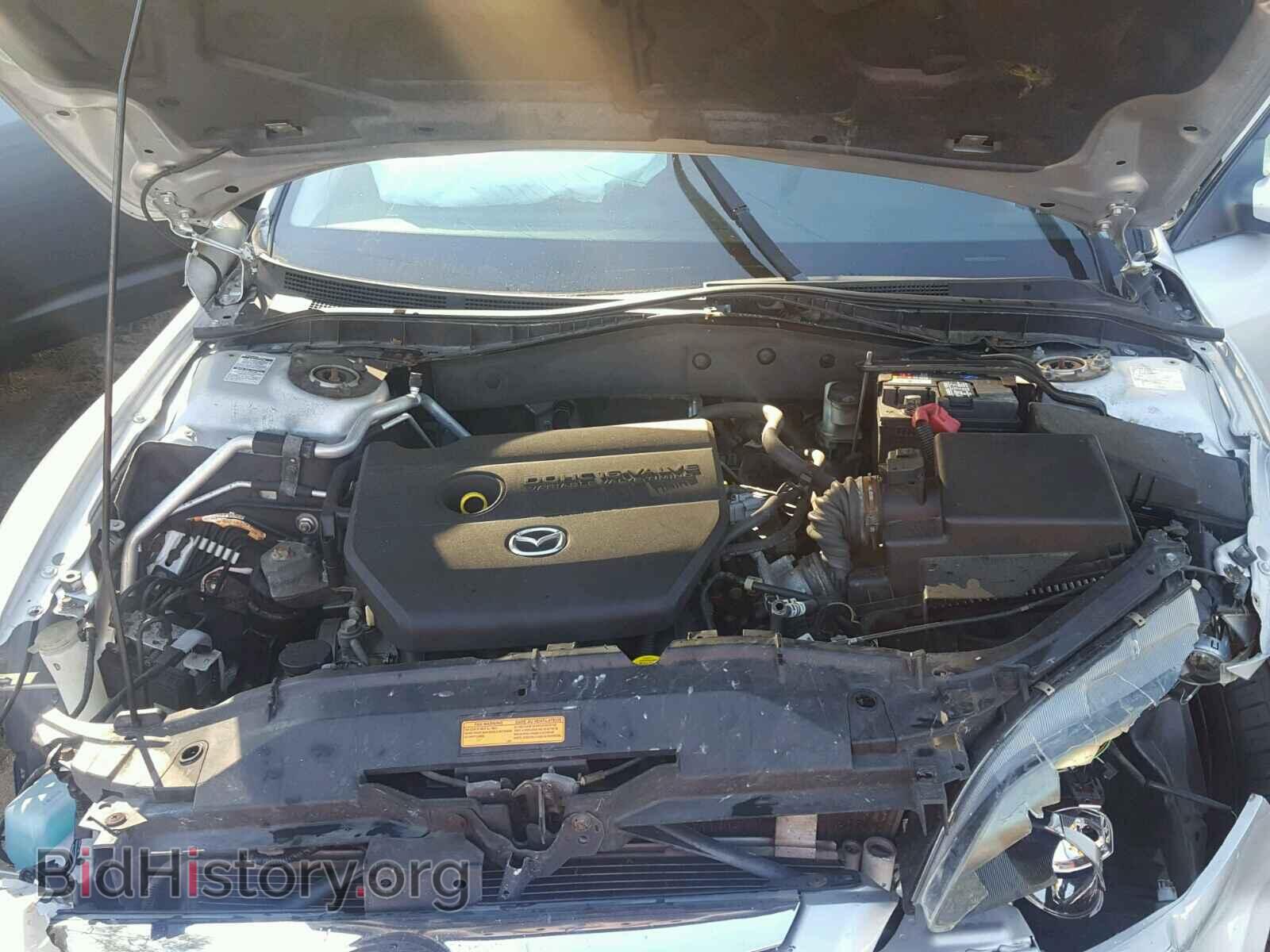 2006 MAZDA 6 - VIN: 1YVHP80C365M18727 - Фото 7