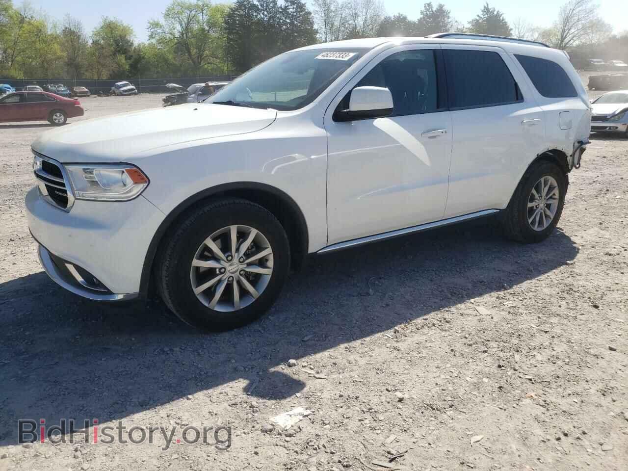 Photo 1C4RDHAG6GC353194 - DODGE DURANGO 2016