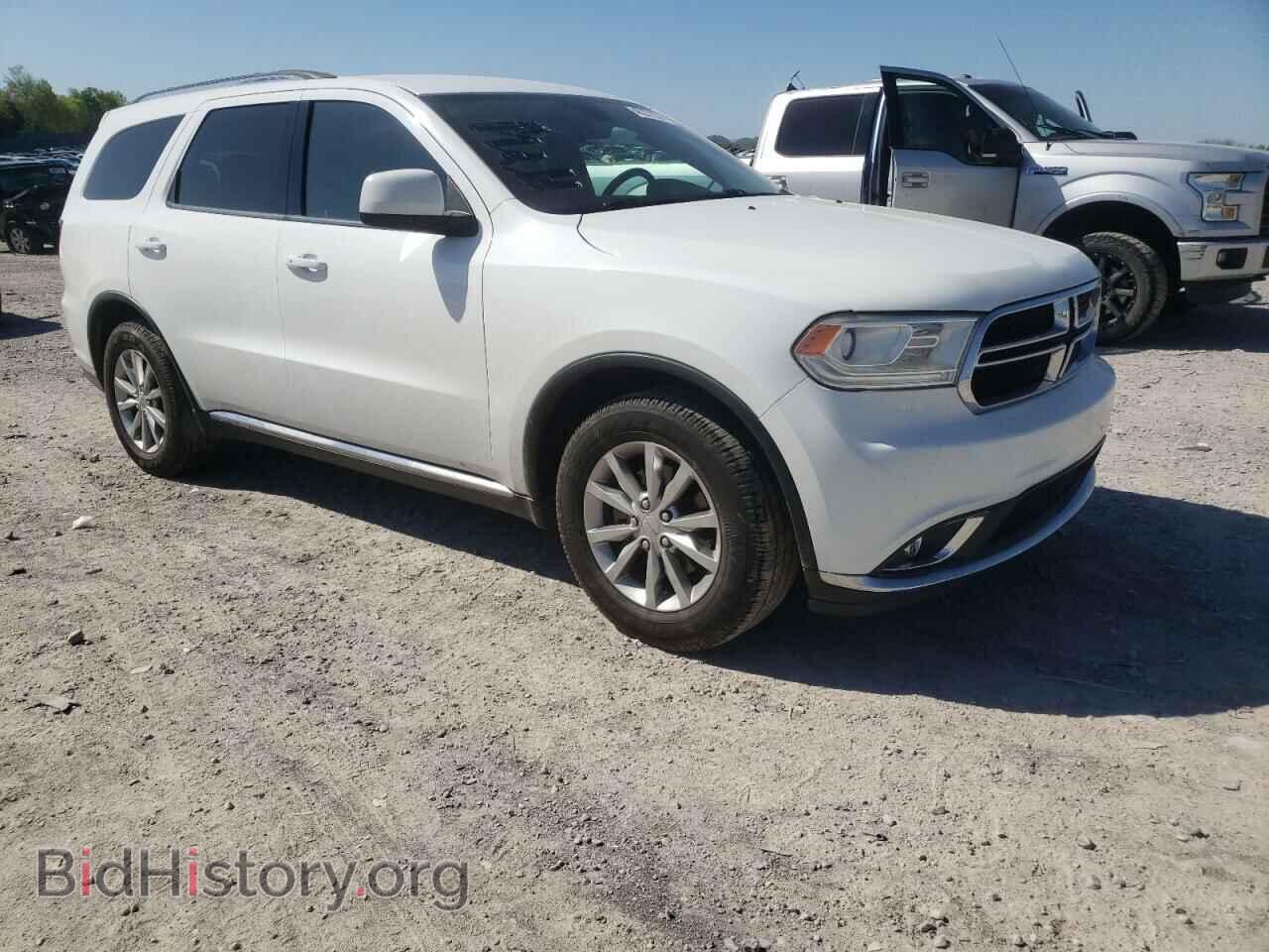 2016 DODGE DURANGO - VIN: 1C4RDHAG6GC353194 - Фото 4