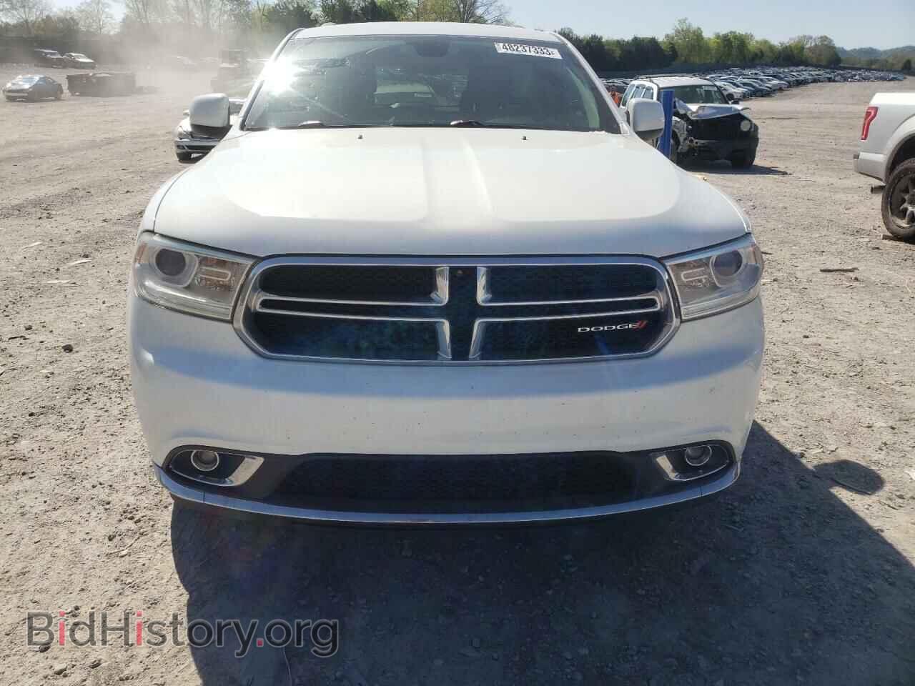 2016 DODGE DURANGO - VIN: 1C4RDHAG6GC353194 - Фото 5