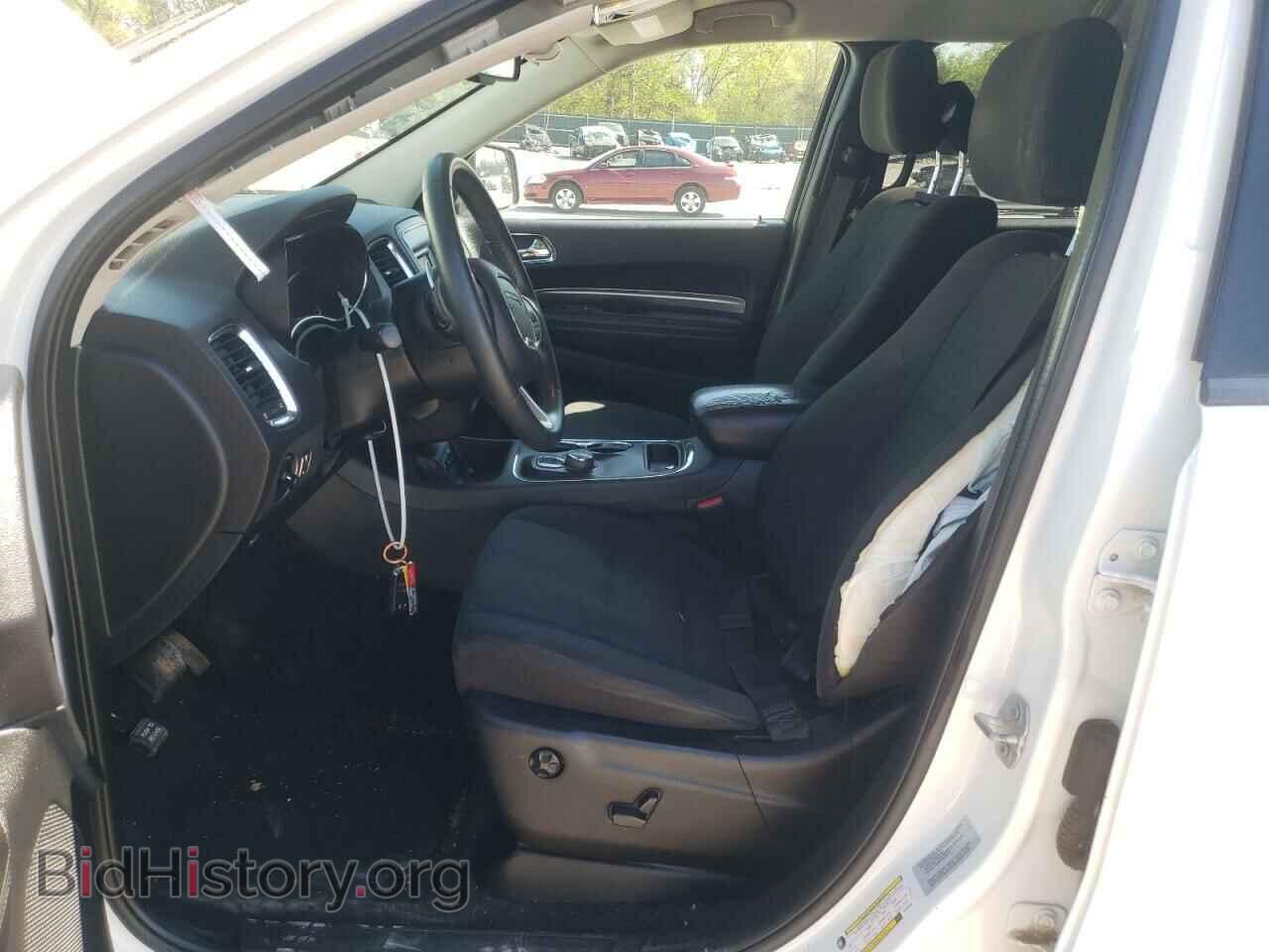 2016 DODGE DURANGO - VIN: 1C4RDHAG6GC353194 - Фото 7
