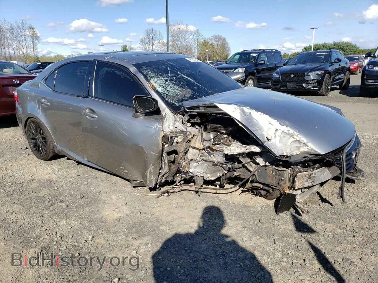 2016 LEXUS IS - VIN: JTHCM1D20G5003088 - Фото 4