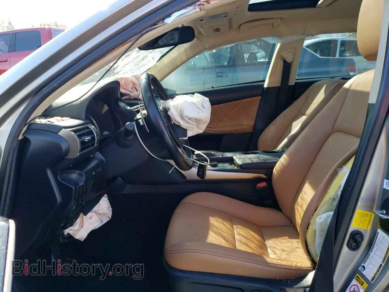 2016 LEXUS IS - VIN: JTHCM1D20G5003088 - Фото 7
