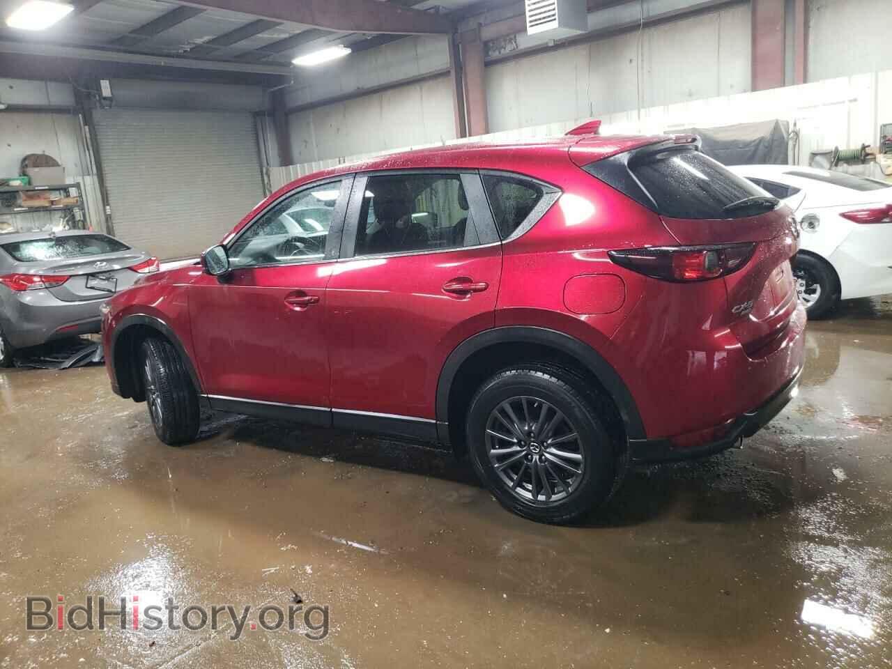 2019 MAZDA CX-5 - VIN: JM3KFBCM3K1509926 - Фото 2