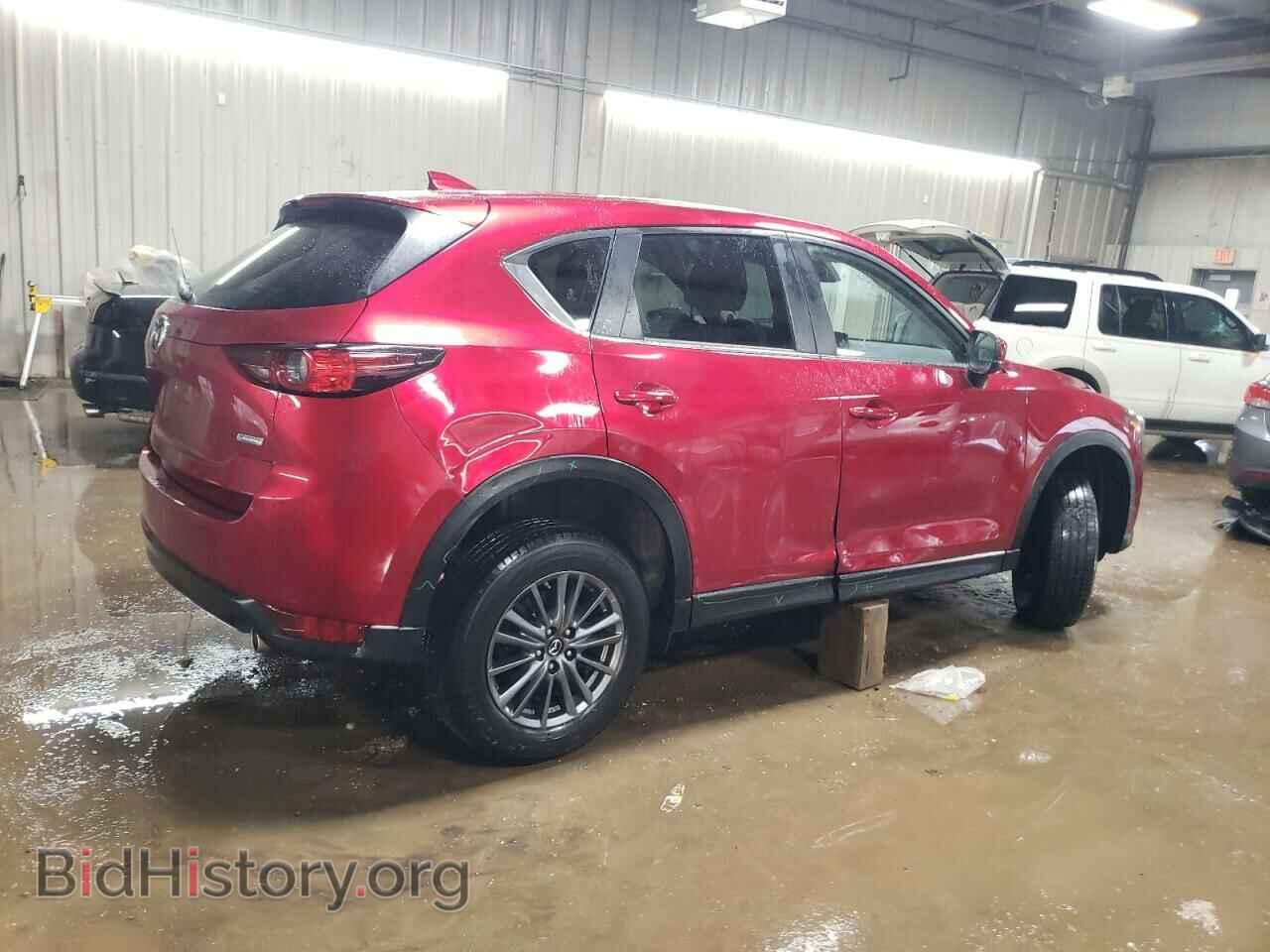 2019 MAZDA CX-5 - VIN: JM3KFBCM3K1509926 - Фото 3