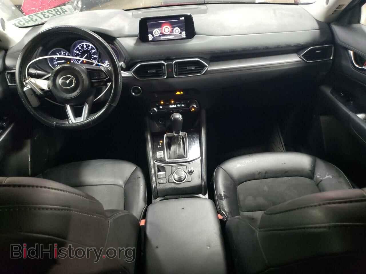 2019 MAZDA CX-5 - VIN: JM3KFBCM3K1509926 - Фото 8