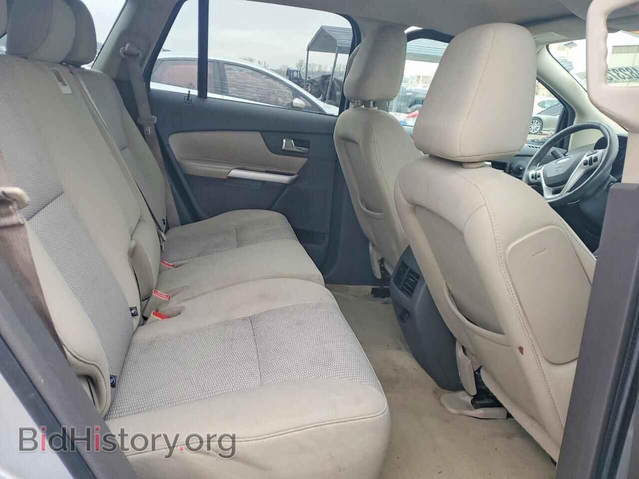 2011 FORD EDGE - VIN: 2FMDK3JC4BBA00649 - Photo 11