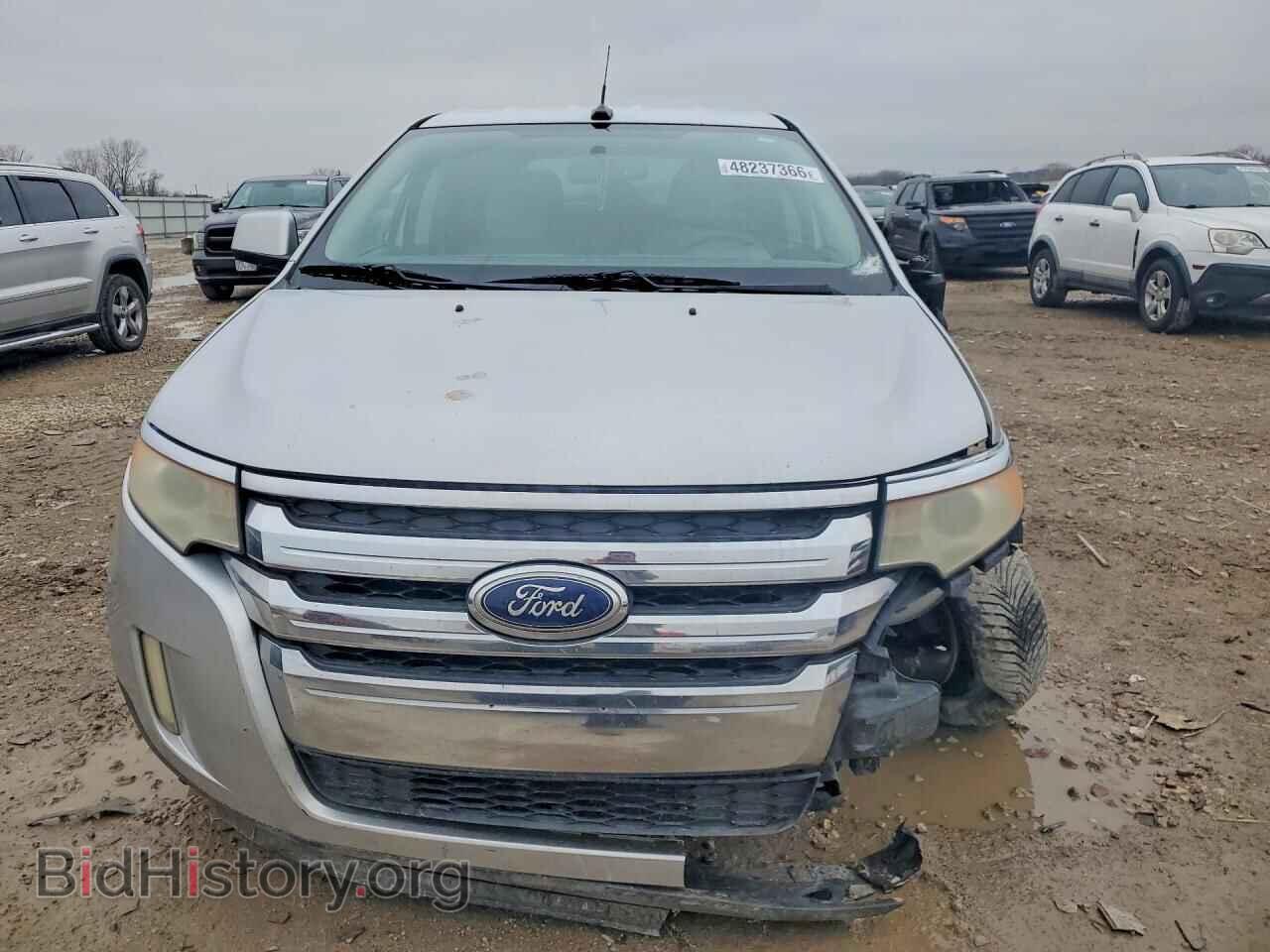 2011 FORD EDGE - VIN: 2FMDK3JC4BBA00649 - Photo 5