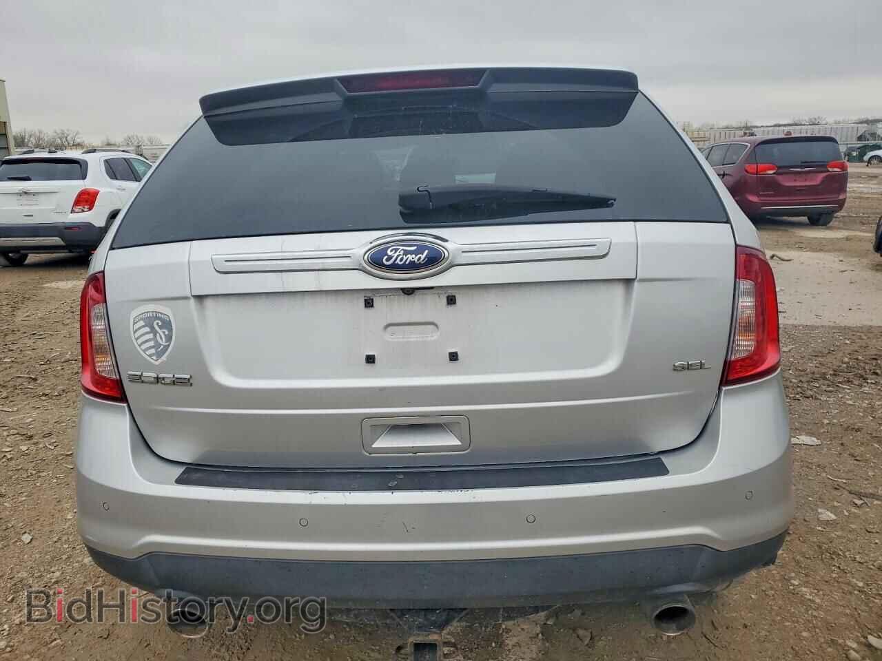 2011 FORD EDGE - VIN: 2FMDK3JC4BBA00649 - Photo 6