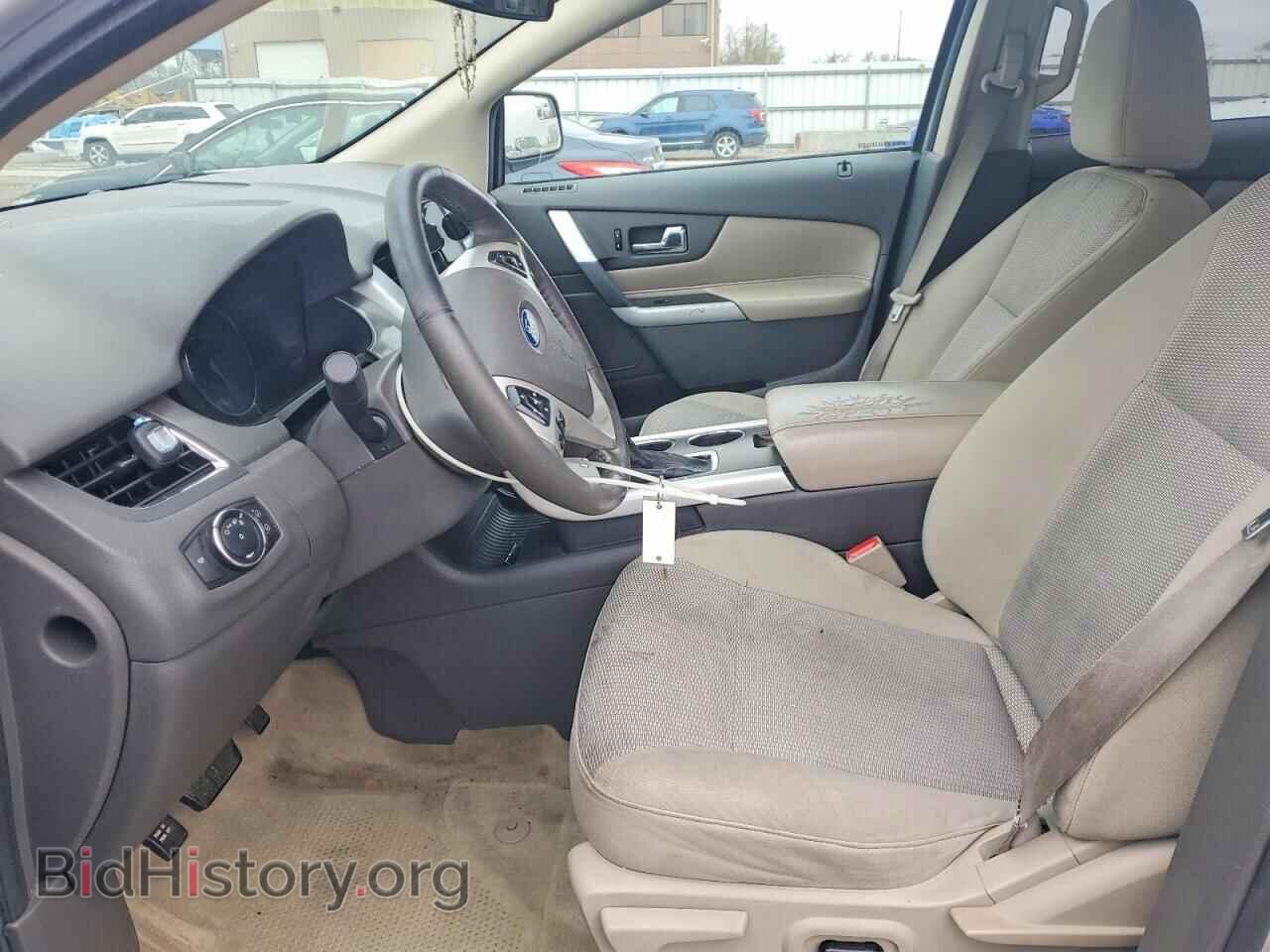 2011 FORD EDGE - VIN: 2FMDK3JC4BBA00649 - Photo 7