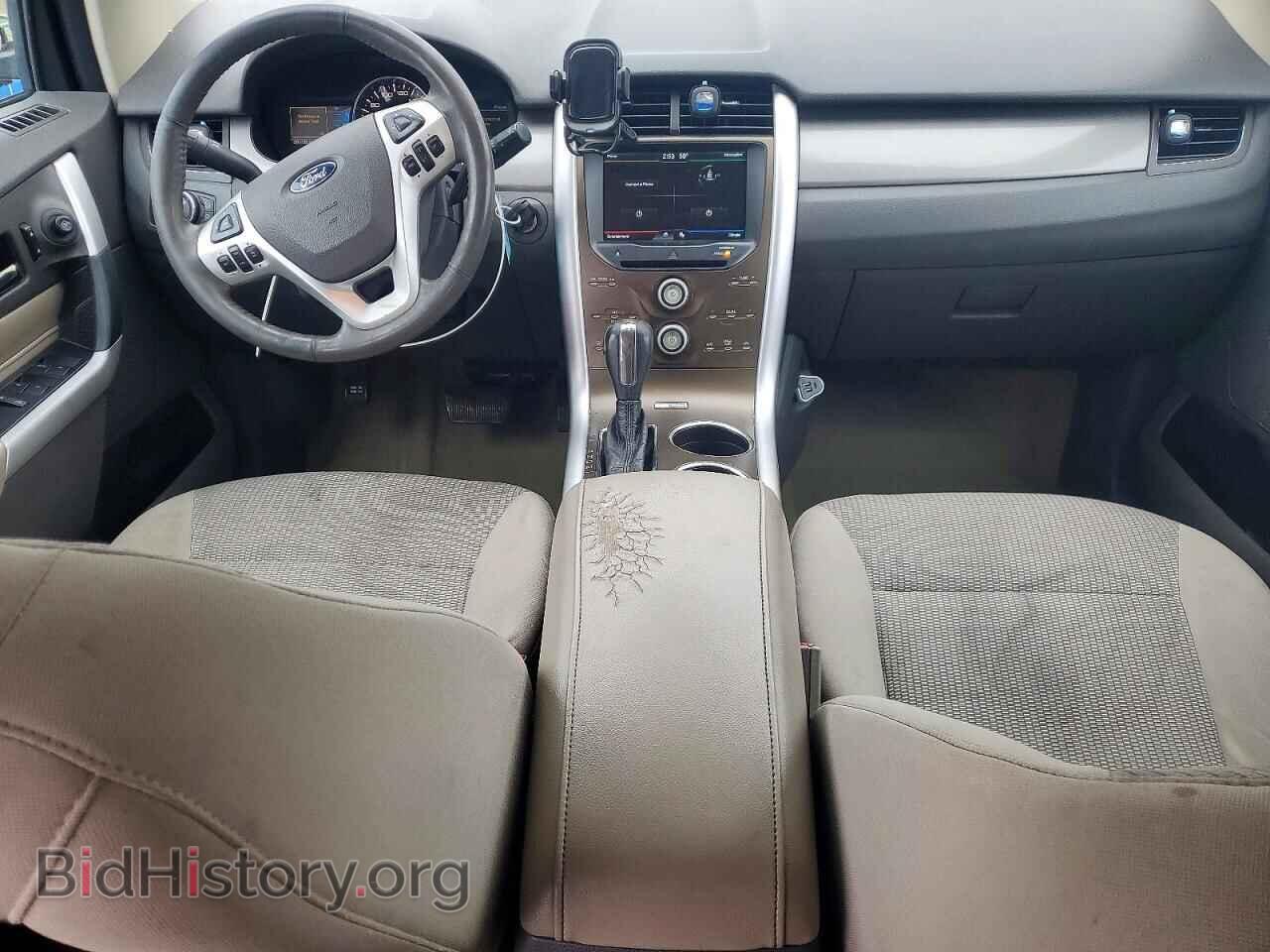 2011 FORD EDGE - VIN: 2FMDK3JC4BBA00649 - Photo 8