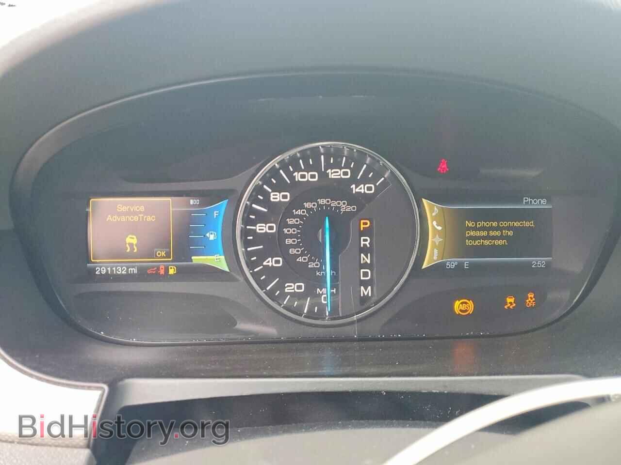2011 FORD EDGE - VIN: 2FMDK3JC4BBA00649 - Photo 9
