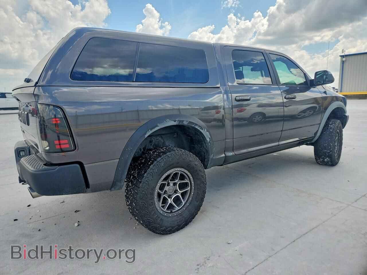 2016 RAM 1500 - VIN: 1C6RR7YT2GS357495 - Фото 3