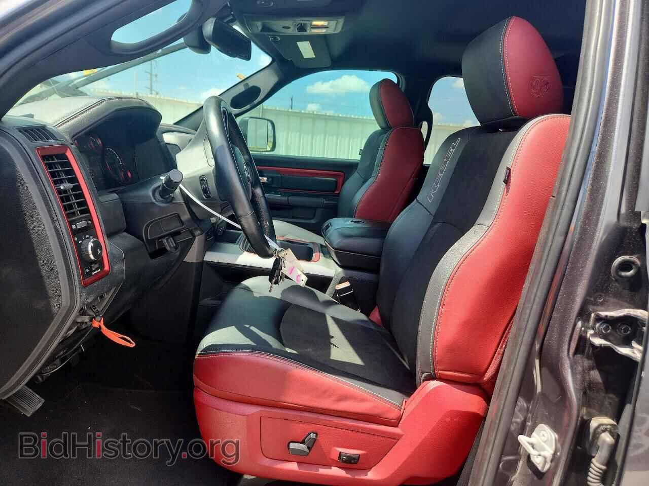 2016 RAM 1500 - VIN: 1C6RR7YT2GS357495 - Фото 7