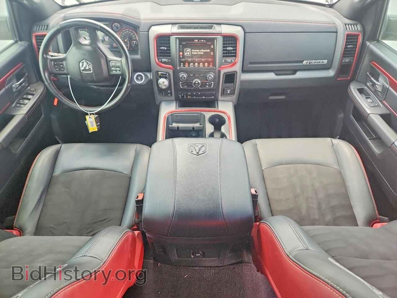 2016 RAM 1500 - VIN: 1C6RR7YT2GS357495 - Фото 8