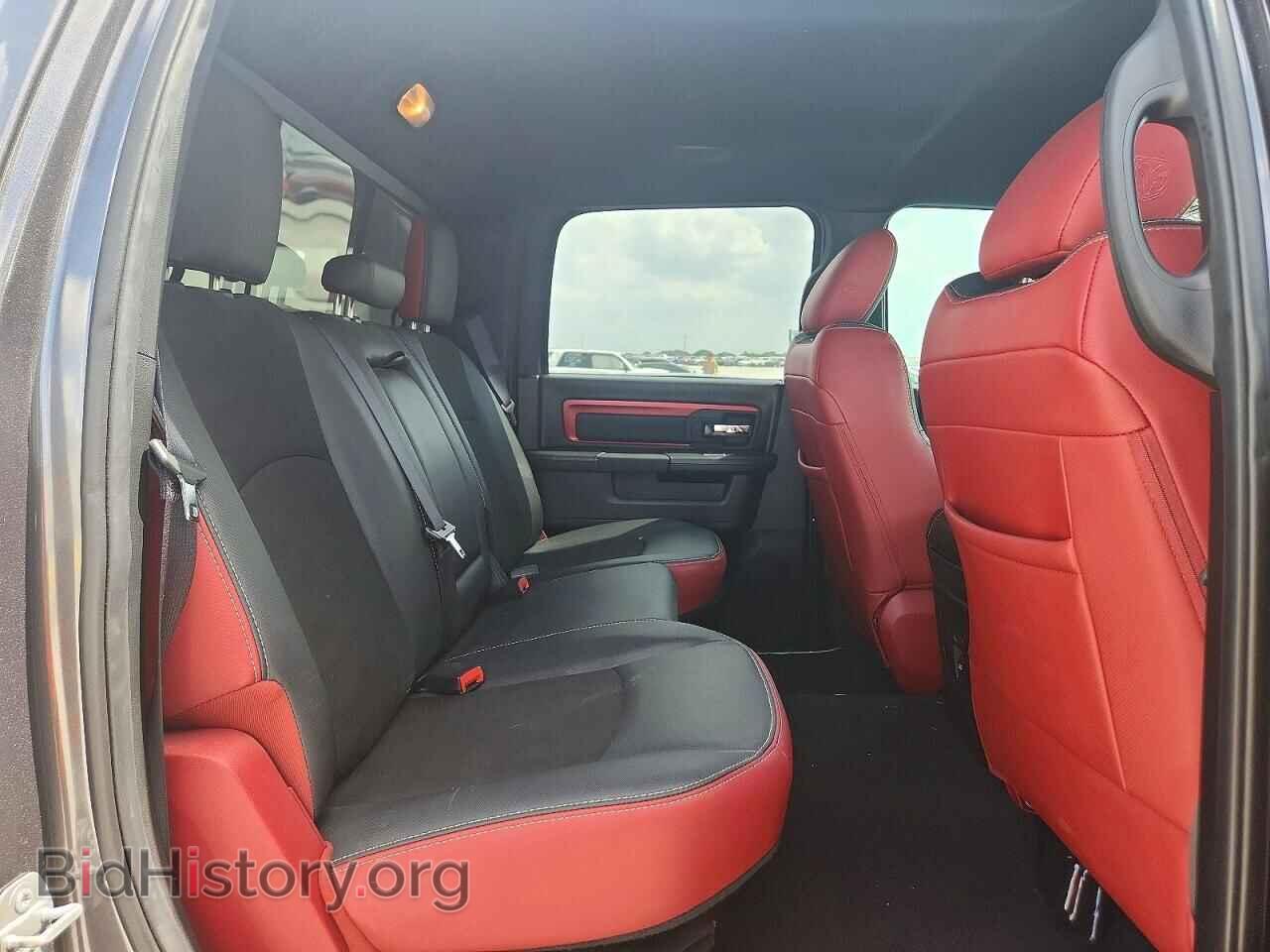 2016 RAM 1500 - VIN: 1C6RR7YT2GS357495 - Фото 10