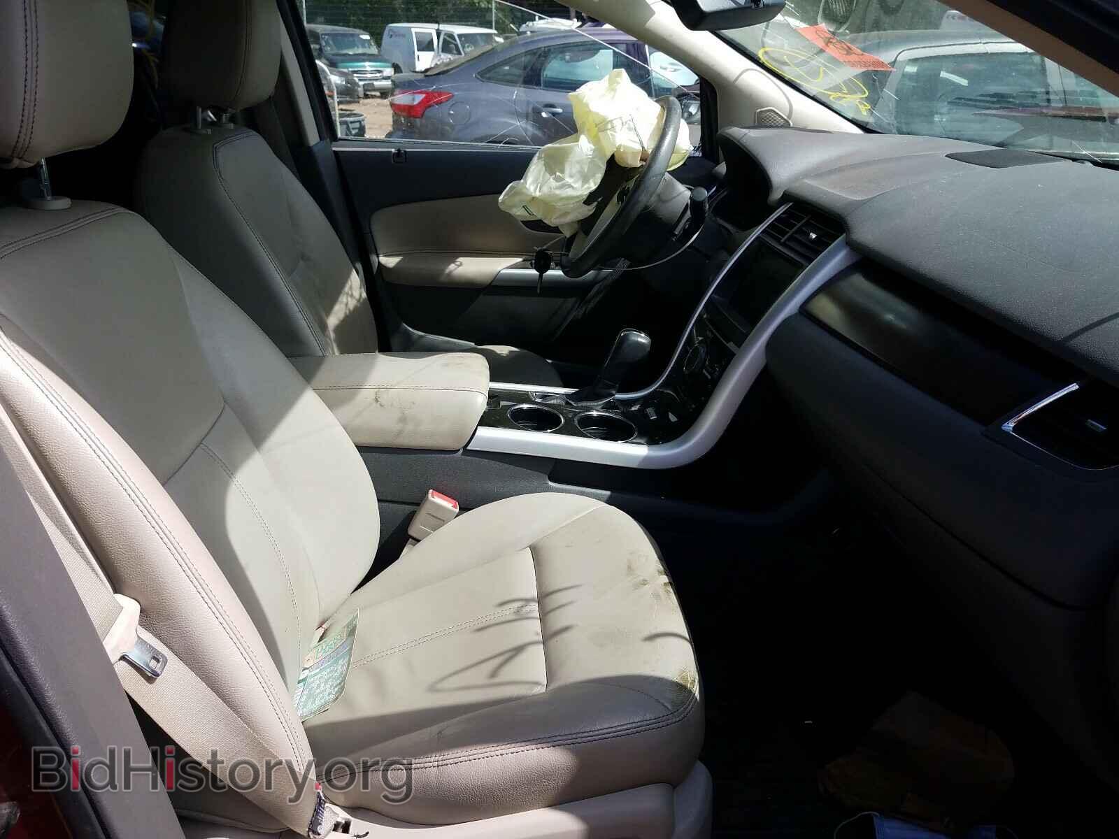 2014 FORD EDGE - VIN: 2FMDK4KC5EBA54258 - Фото 5