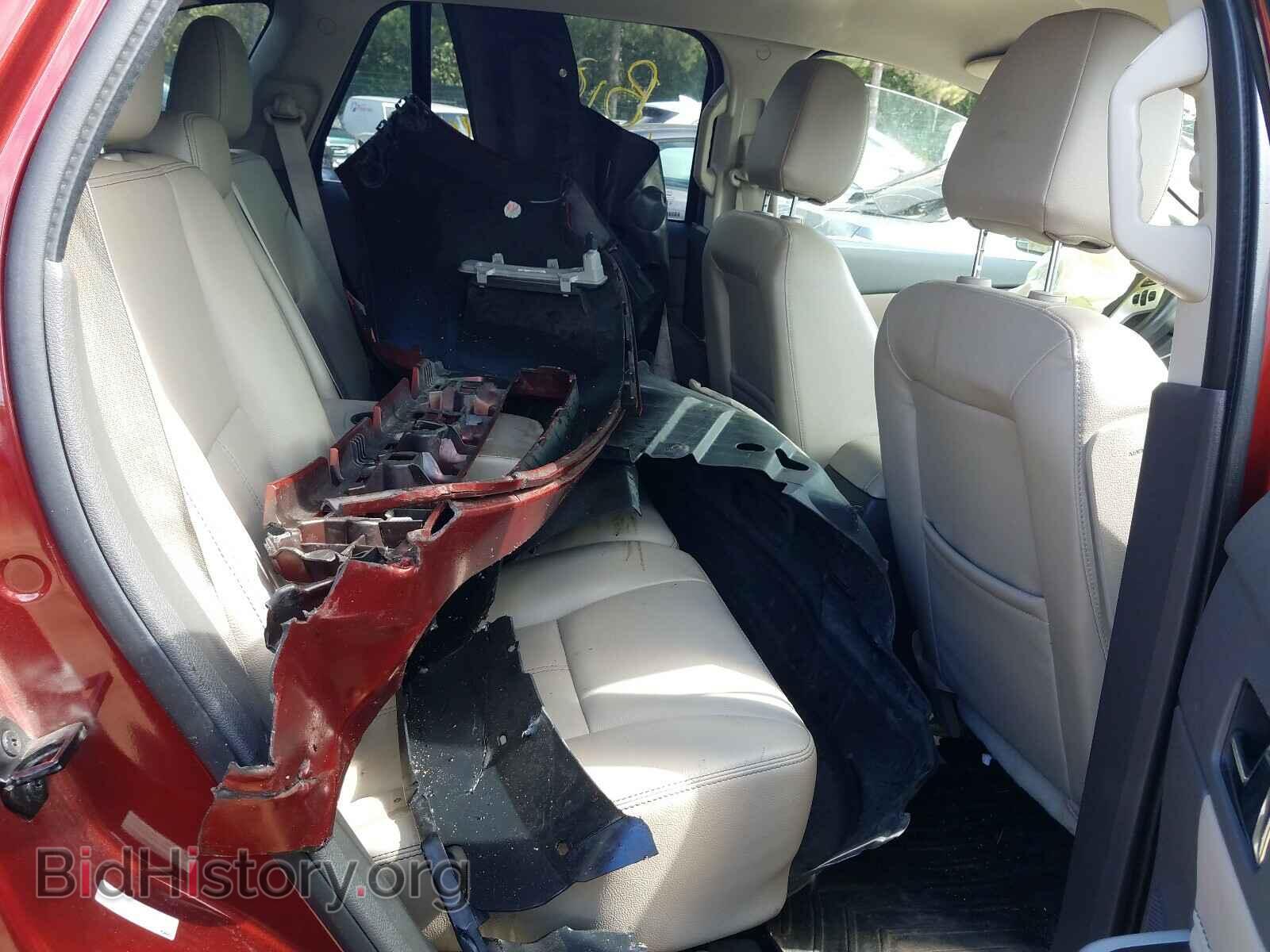 2014 FORD EDGE - VIN: 2FMDK4KC5EBA54258 - Фото 6