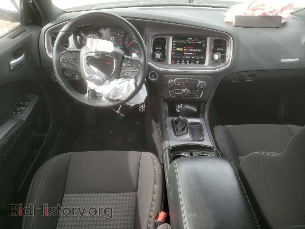2021 DODGE CHARGER - VIN: 2C3CDXMG8MH532703 - Фото 8