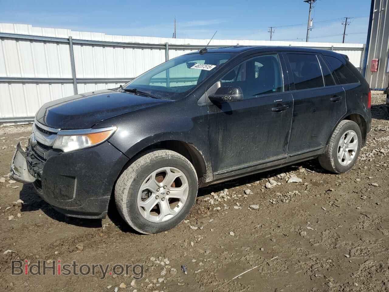 Photo 2FMDK4JC9EBA08577 - FORD EDGE 2014