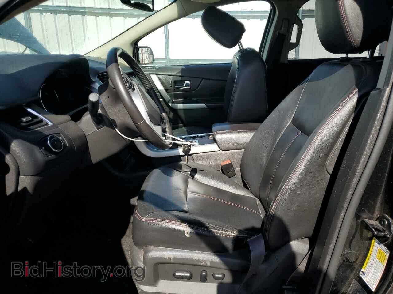 2014 FORD EDGE - VIN: 2FMDK4JC9EBA08577 - Фото 7