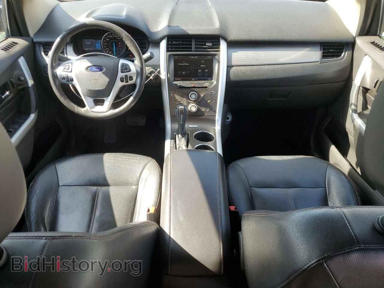 2014 FORD EDGE - VIN: 2FMDK4JC9EBA08577 - Фото 8