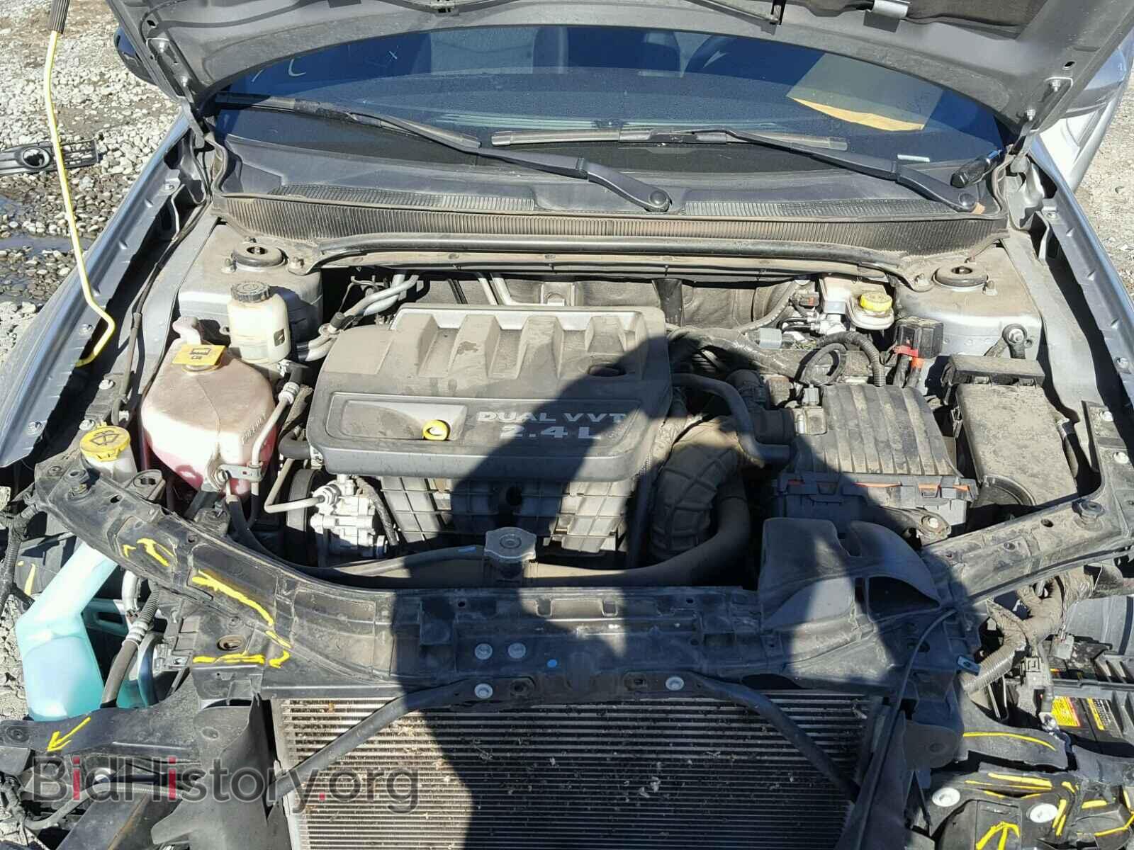 2013 CHRYSLER 200 - VIN: 1C3CCBBB5DN738601 - Фото 7