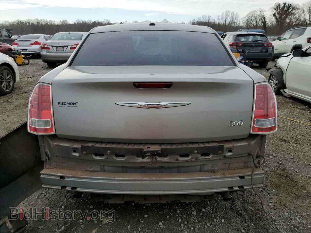 2014 CHRYSLER 300 - VIN: 2C3CCAAG2EH220995 - Фото 6