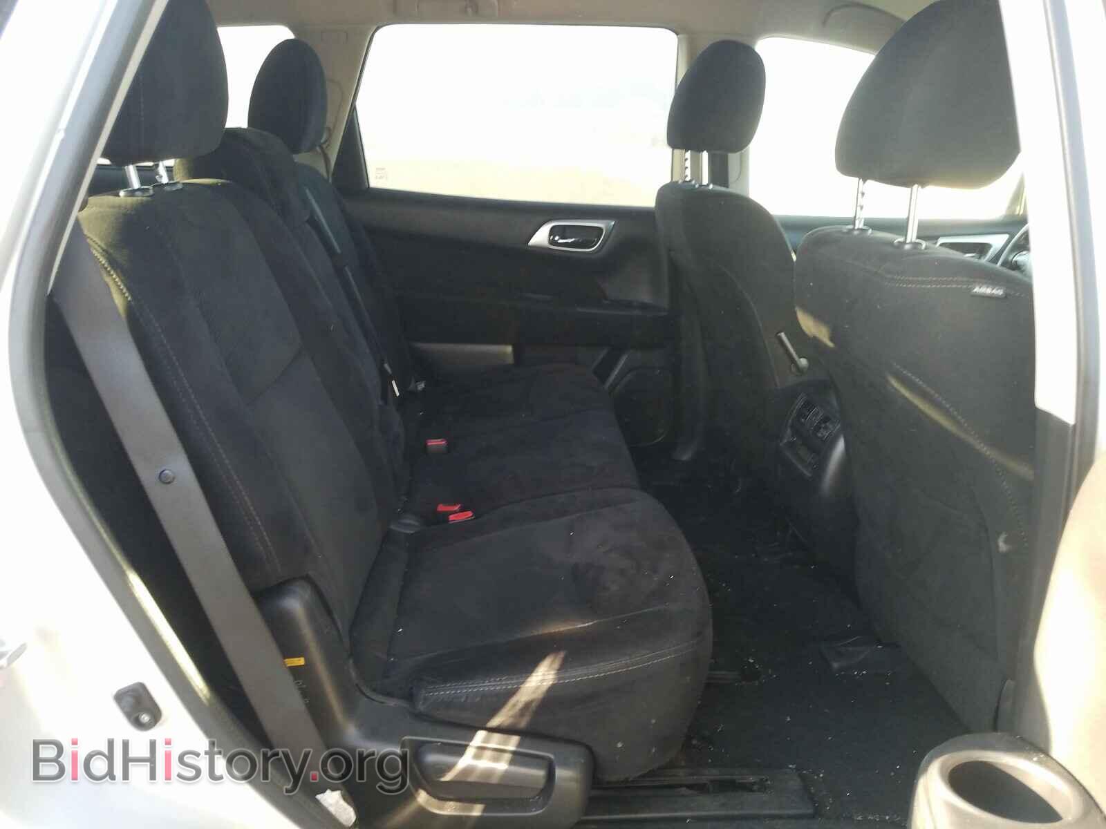 2015 NISSAN PATHFINDER - VIN: 5N1AR2MN2FC612697 - Фото 6