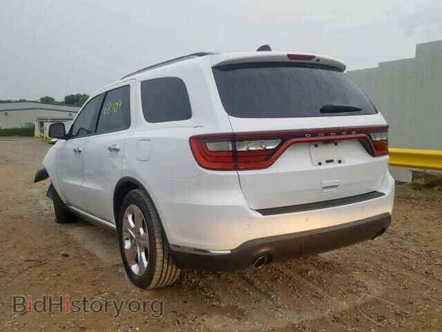 2014 DODGE DURANGO SX - VIN: 1C4RDHAG4EC513991 - Photo 3